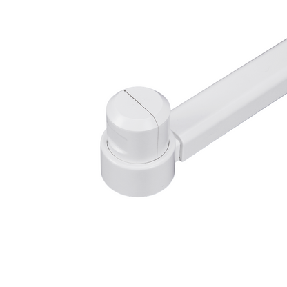 Telescoping and Rotating Outlet Extender with USB and USB C (US Plugs)